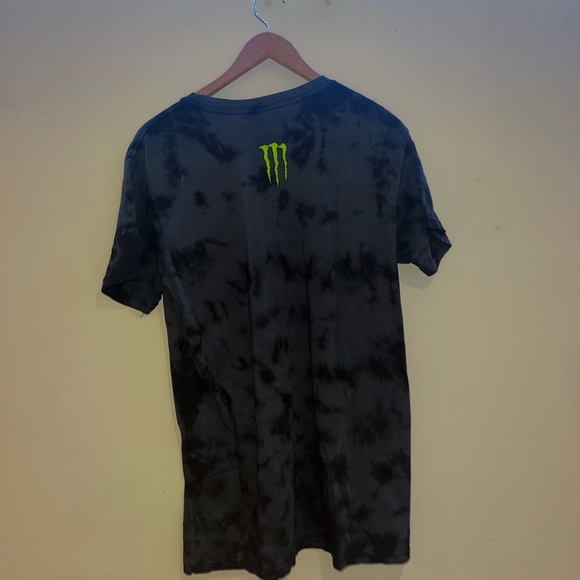 Monster brand tee - Picture 3 of 4